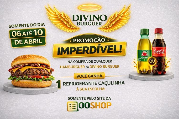 Divino Burger Carpina