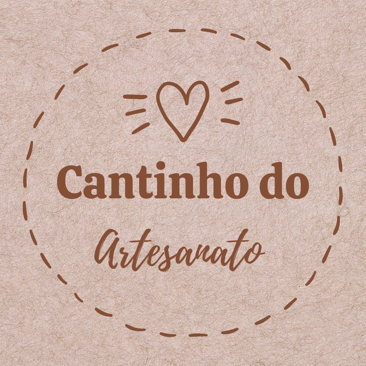 Cantinho do artesanato