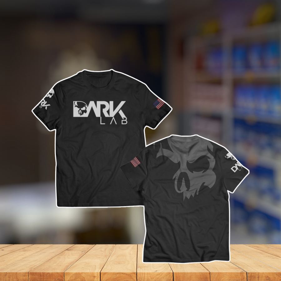CAMISA (GG) DARK LAB UNISEX