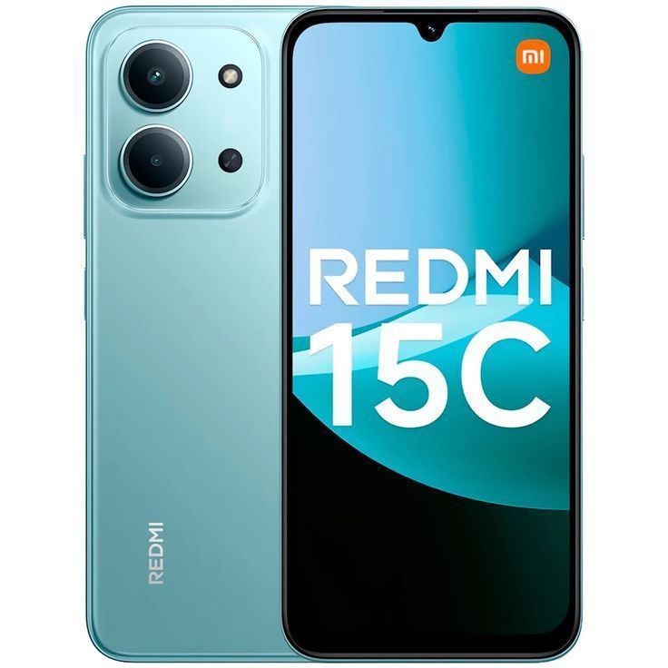 Redmi 15c 6/128GB