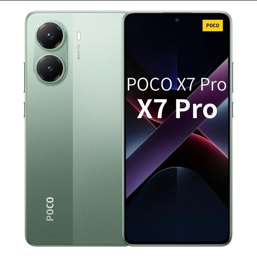 POCO X7 PRO 12/512gb