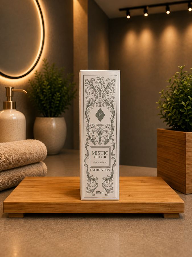 MISTIC ELIXIR DEO COLÔNIA
