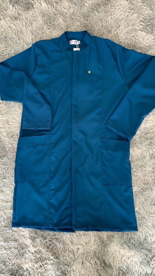 JALECO JAIME MASCULINO