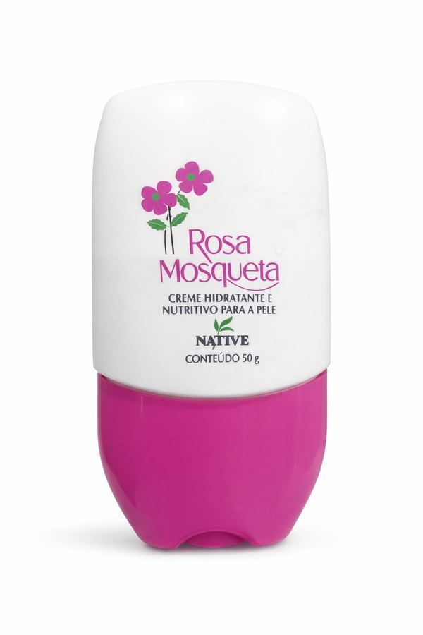 Rosa Mosqueta Creme Hidratante e Nutritivo - Native
