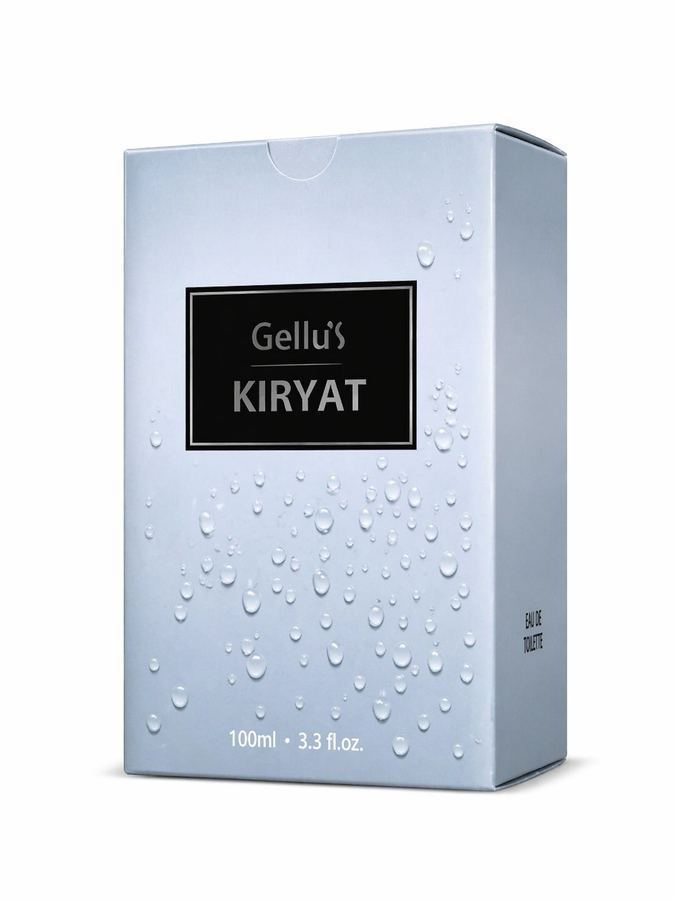 Eau de Toilette Gellu'S - Kiryat 100ml