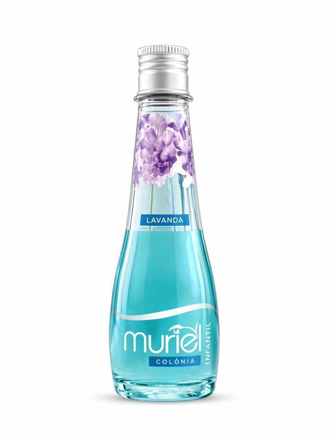 Colônia Muriel Infantil - Lavanda*