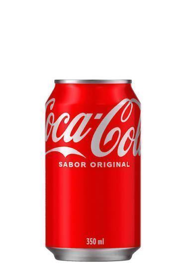 Coca - Cola Lata 350 Ml