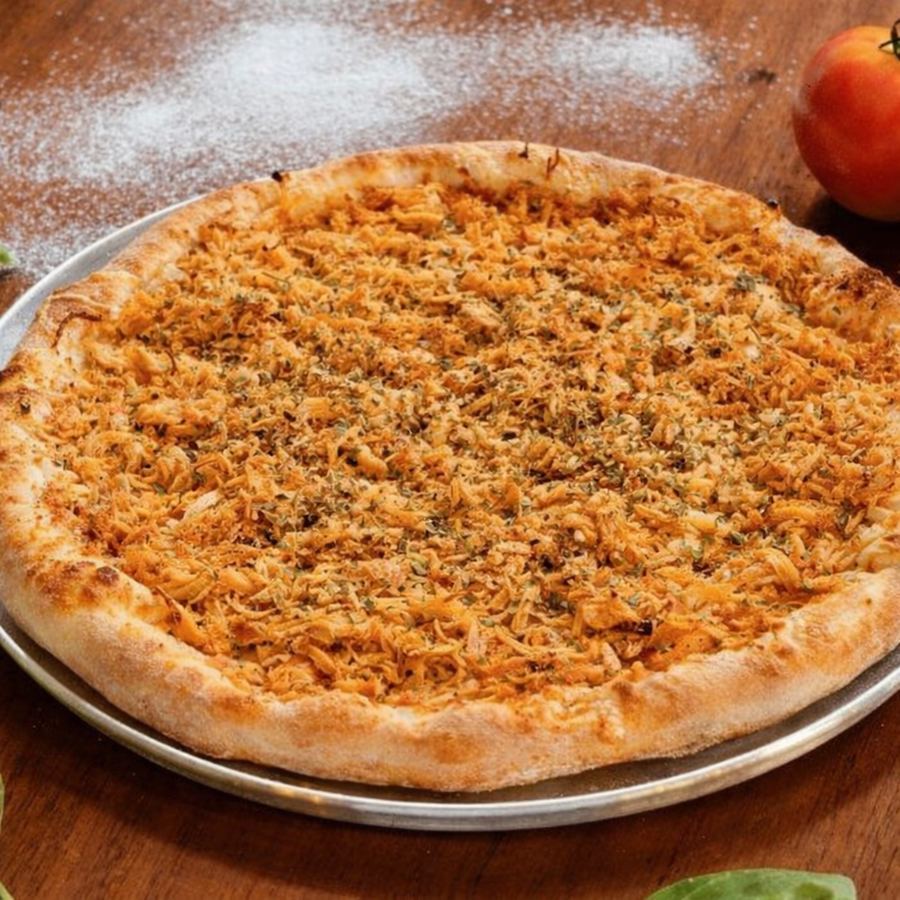 Pizza Tradicional Frango (Brotinho)