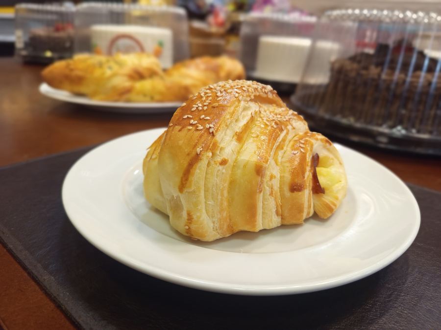 Salgado de Peito de Peru