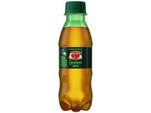 Casulinha guaraná antártica 200ml (sem açúcar).