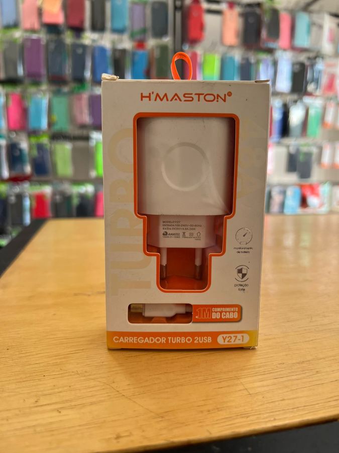 Carregador Micro Usb V8