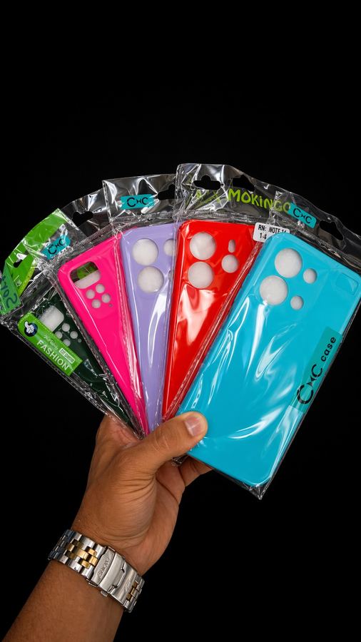 Capinha ( REDMI ).