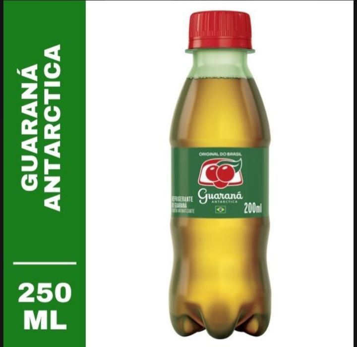 Refigerante Antartica Mini 250ml
