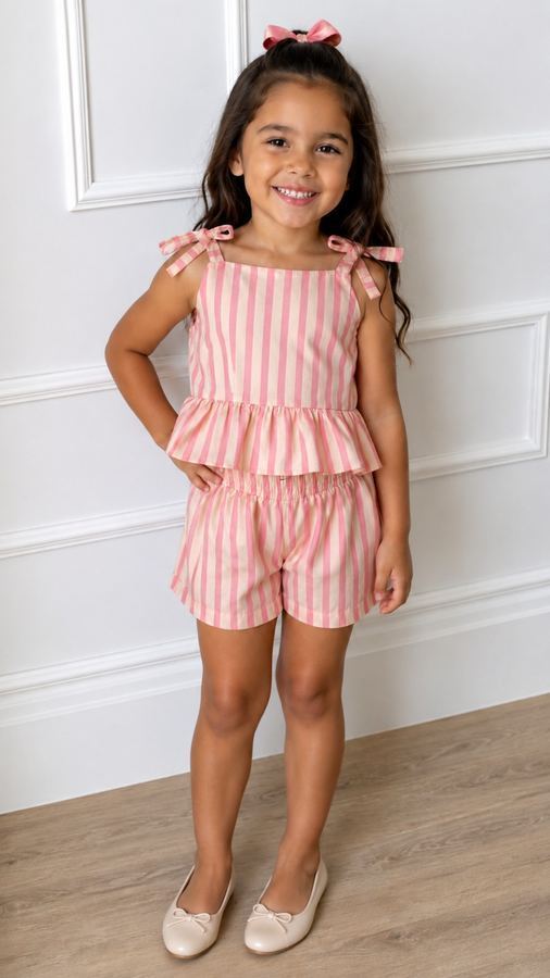 Conjunto Talita (4anos)