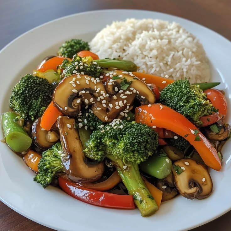 Chop Suey Vegetariano GG (5-6 Pessoas)