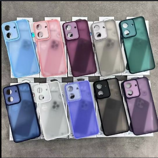 Capinha Anti Impacto Xiaomi Redimi Note 11 4G Alta Qualidade e Estilo