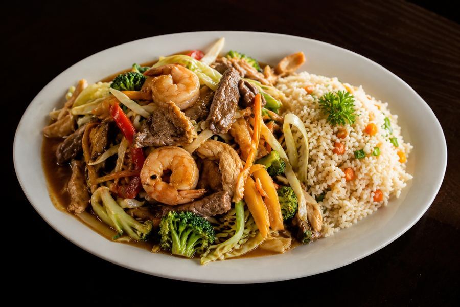 Chop Suey Especial P (1 Pessoa)