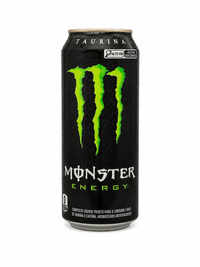 Monster energy 473 ml.