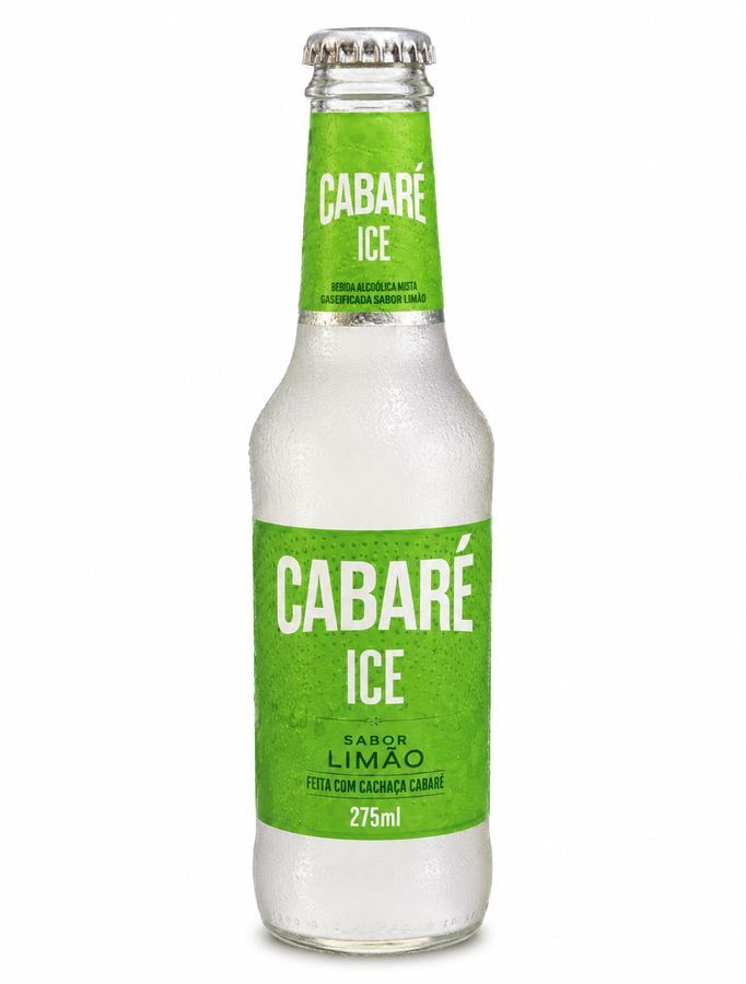 Long Cabaré Ice 275ml