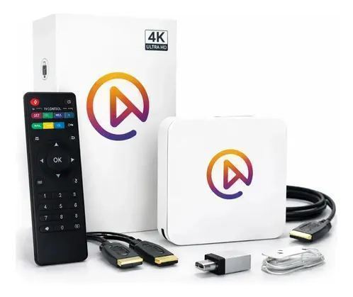 Tv Box Uni V10 4k