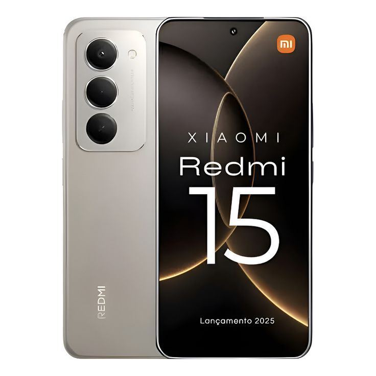 Redmi 15 6/128GB