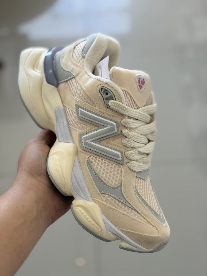 Tênis New Balance 9060 Suede Premium