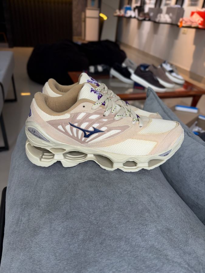 Mizuno Flor de lótus