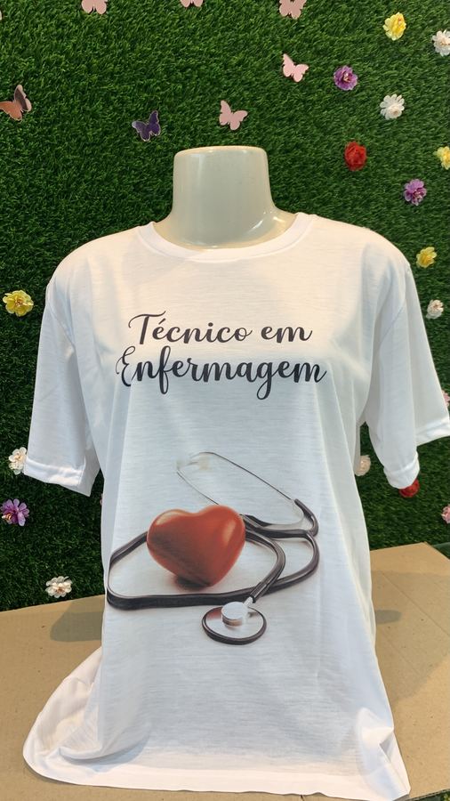 BLUSA TÉC. ENFERMAGEM