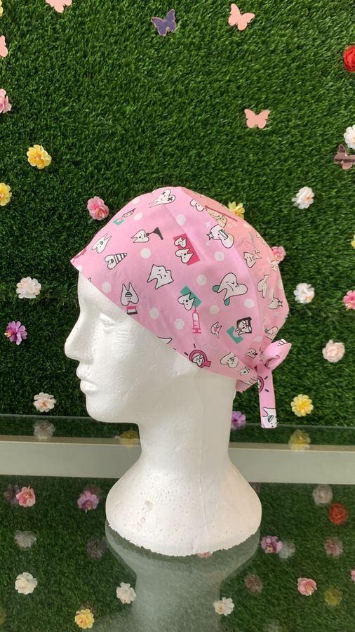 TOUCA CIRÚRGICA ESTAMPADA