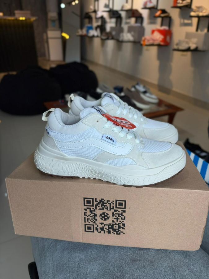 Tênis Vans Neo Off/Branco 1°Linha