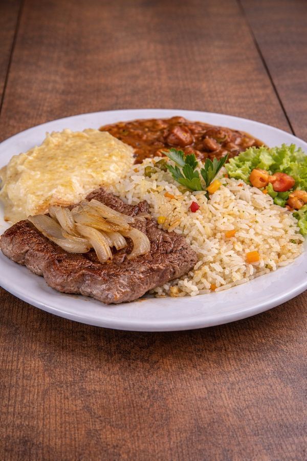 Almoço executivo