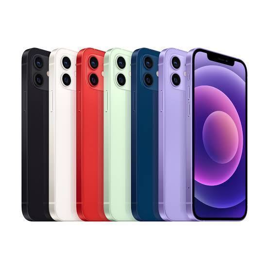 iPhone 12 128gb Vitrine