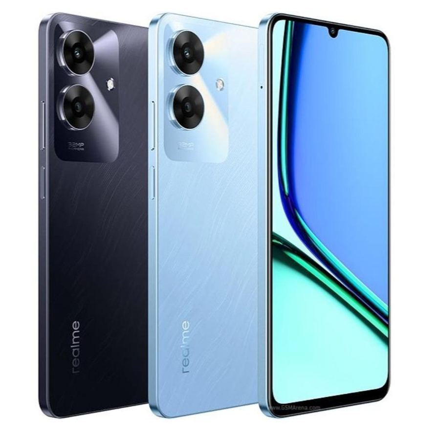 Smartphone Realme Note 60 128Gb 4Gb Ram