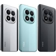 Smartphone Poco M8 Pro 5g 256gb 8gb Ram Preto Global Nfc
