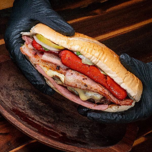 HAMBURDOG BIG EXPLOSÃO