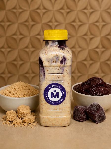 Açaí na Garrafa Com Mousse de Paçoca 300ml (Millenium)