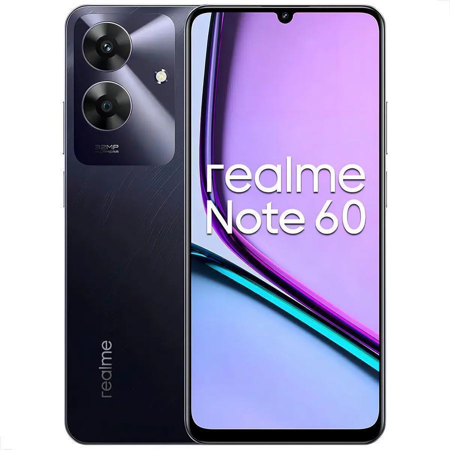 Celular Realme Note 60 Dual Sim 64 Gb 3 Gb Ram