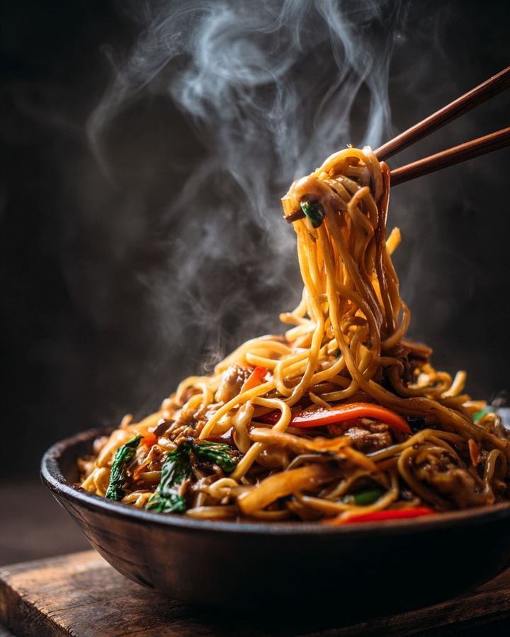 Yakisoba Tradicional M (2 Pessoas)